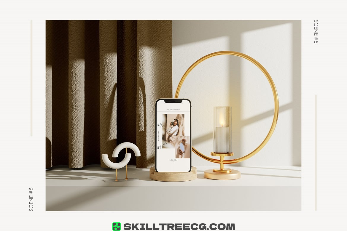 图片[4]-Anora – Devices Mockup（320316）-技能树